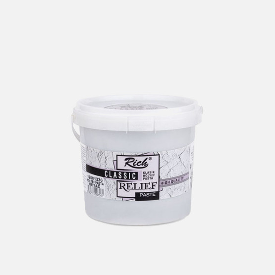 Pasta Rölyef 1,2 kg 
