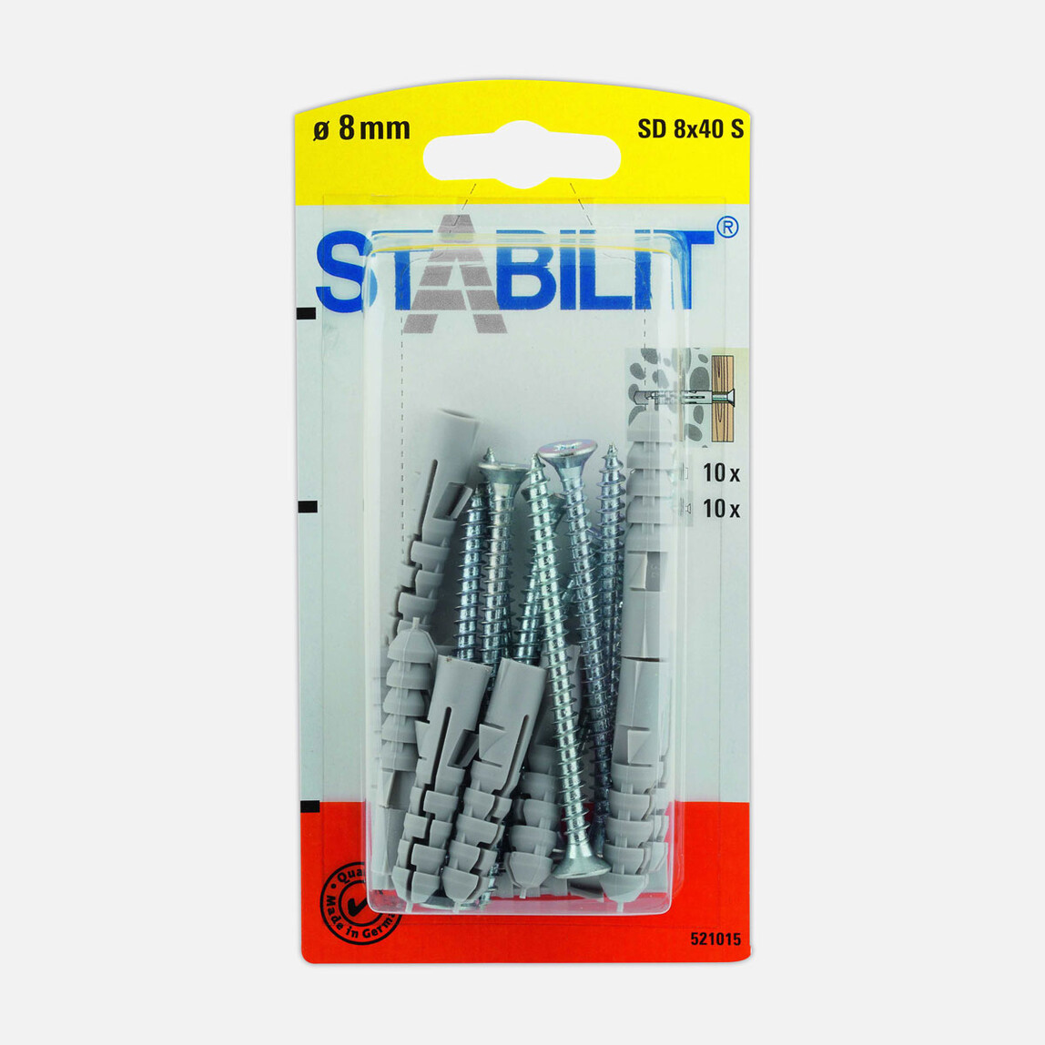    Stabilit Dübel 5,050   