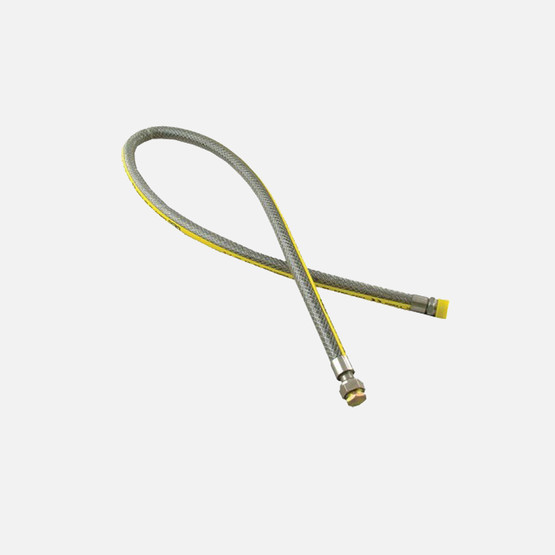Admiral 1/2''R 1/2''N Doğalgaz Ocak Fleksi 75cm 