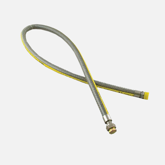 Admiral 1/2''R 1/2''N Doğalgaz Ocak Fleksi 100cm 