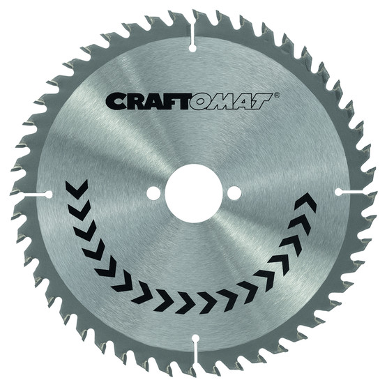Craftomat Daire Testere Bıçağı PR WO H 190x30-48 mm 