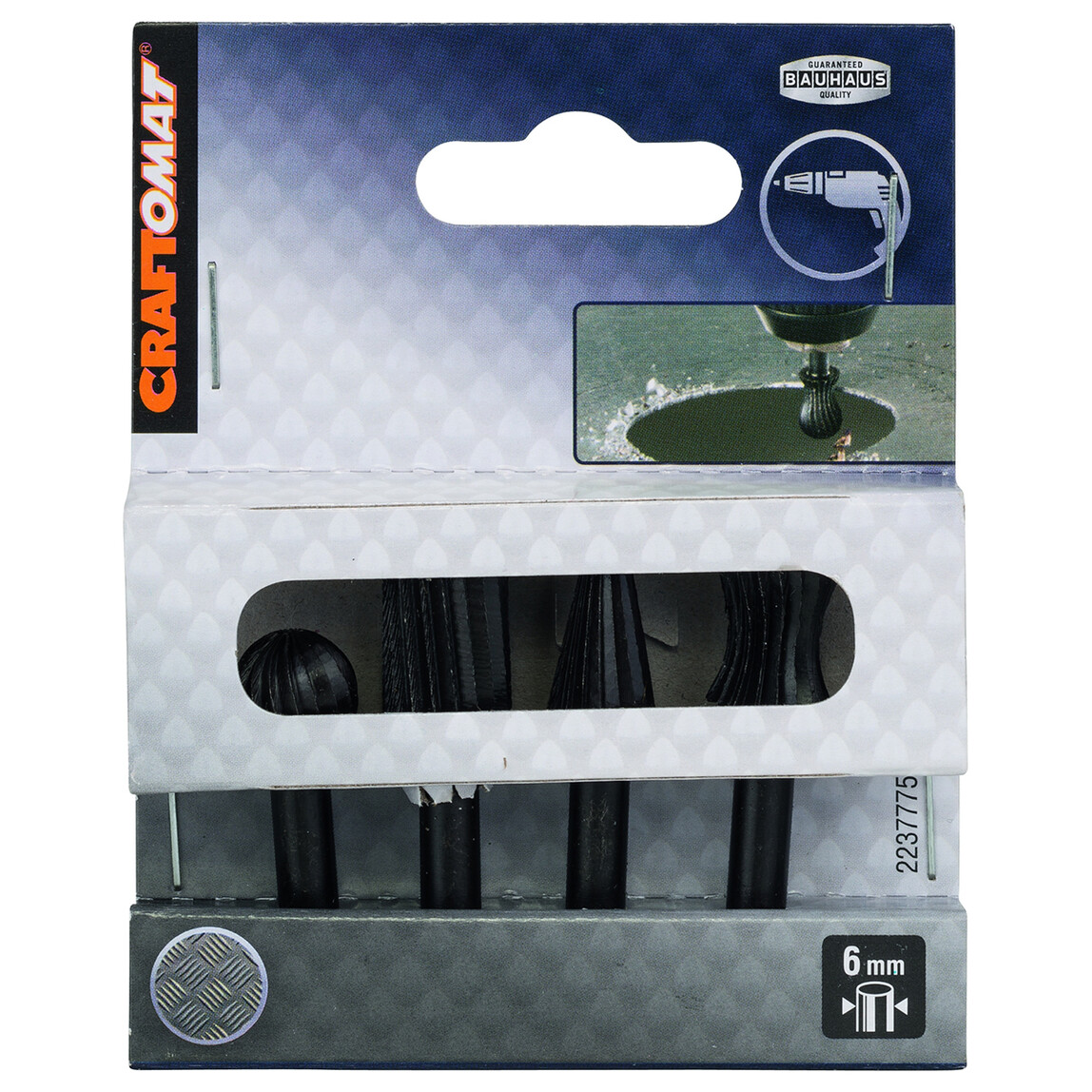    Craftomat Vidalama Ucu Seti 4'lü  