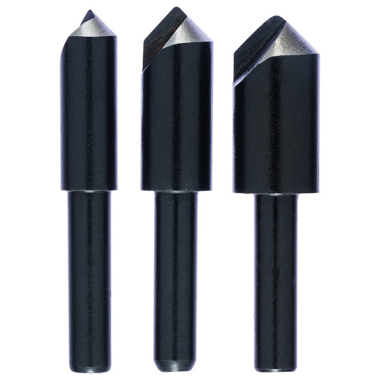 Craftomat Havşa Açma Ucu Seti 8-10-12x50 