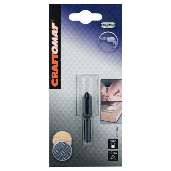 Craftomat Havşa Açma Ucu TS 10x50 M5 