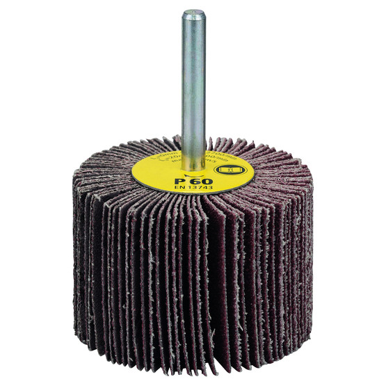 Craftomat Flap Zımpara Çapı:6x60 mm 60 Kum 