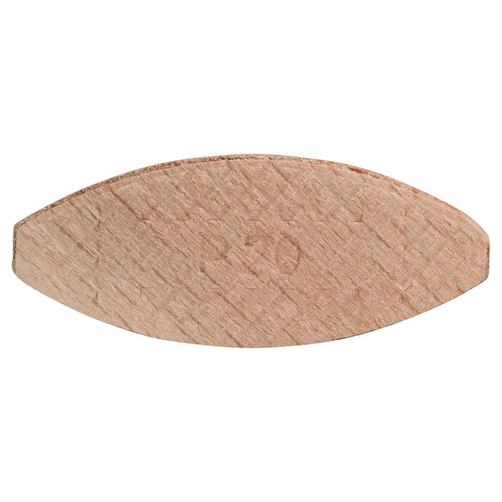 Craftomat Yassı Dübel 4x23x60 mm (50 adet) 
