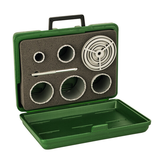 Craftomat HM Delik Açma Testere Seti 