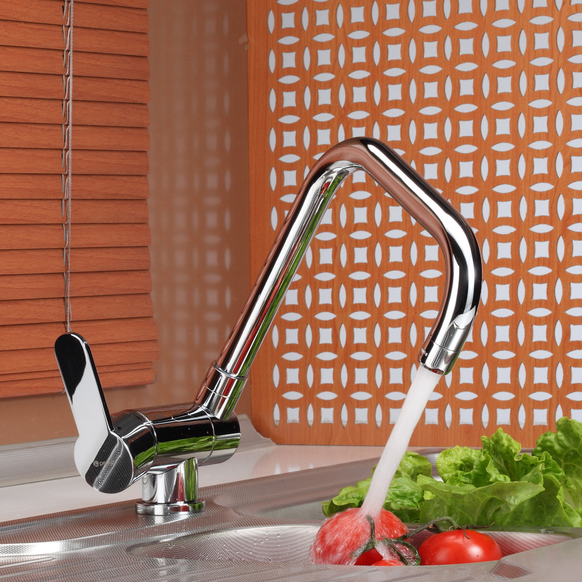    Penta Cam Önü Eviye Bataryası  