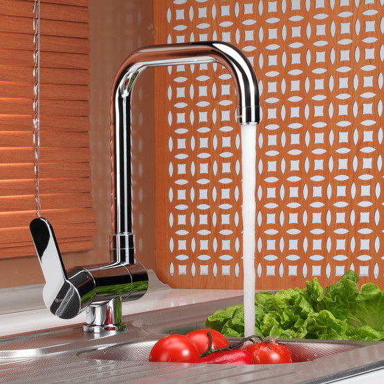 Penta Cam Önü Eviye Bataryası 