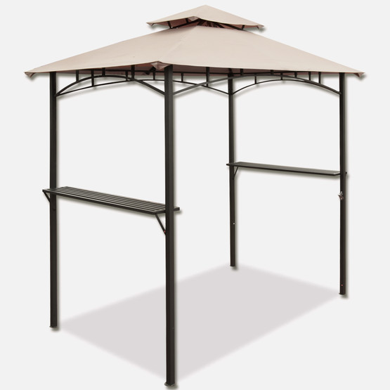 Sunfun Gazebo Çardak  Kahverengi