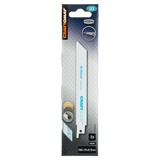 Craftomat Tandem Tilki Kuyruğu Set S 922 HF 