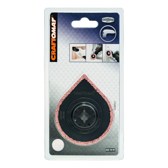 Craftomat OMT Harç Temizleme Bıçağı 70RT 