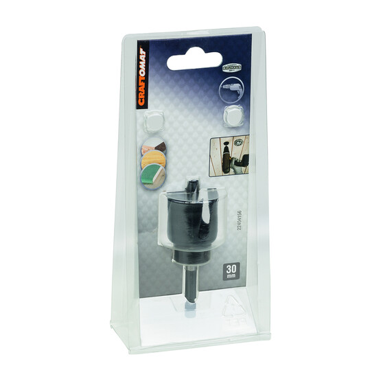 Craftomat Spot Delik Açma Testeresi 30 mm 