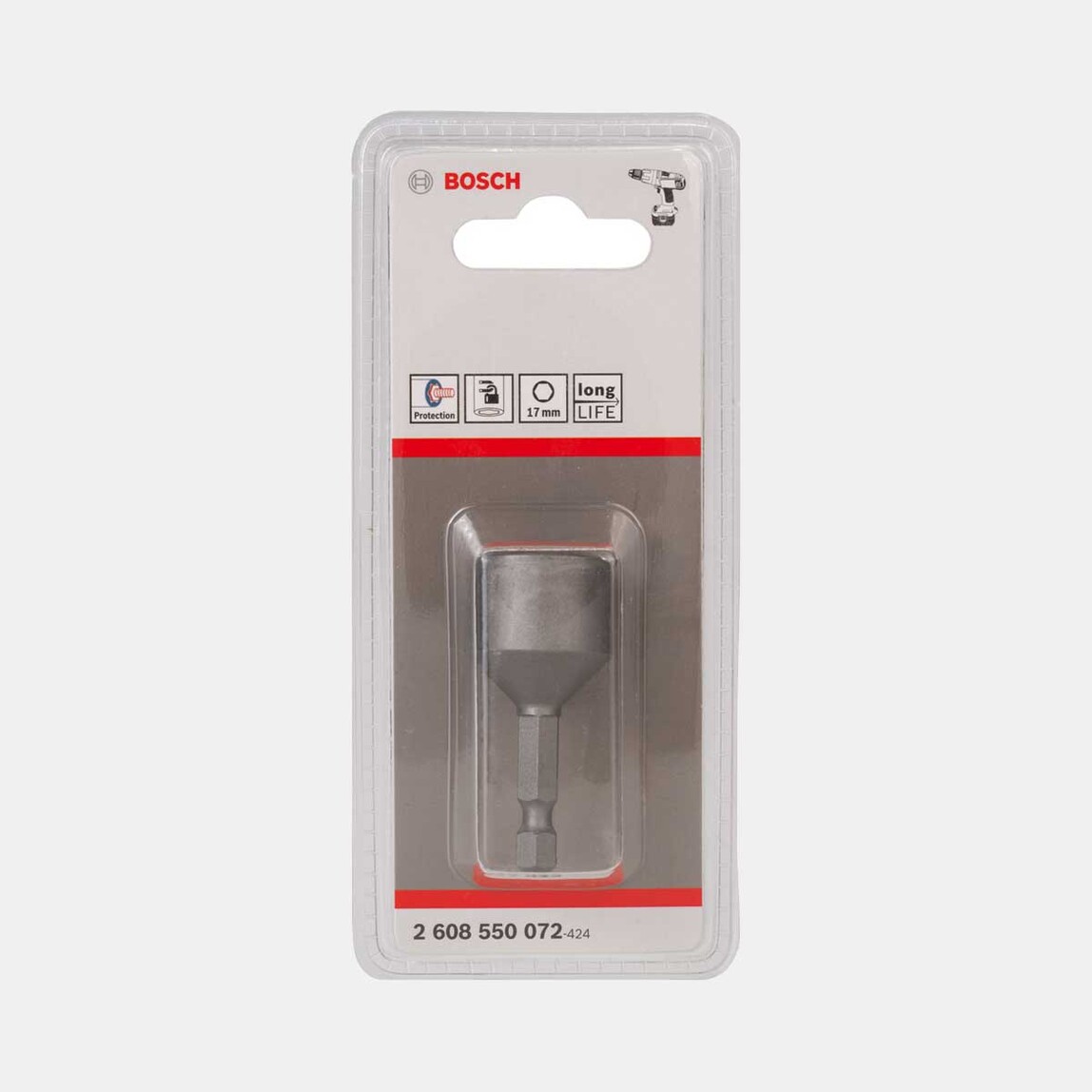    Bosch Lokma Anahtarı 50x17 mm  M10  