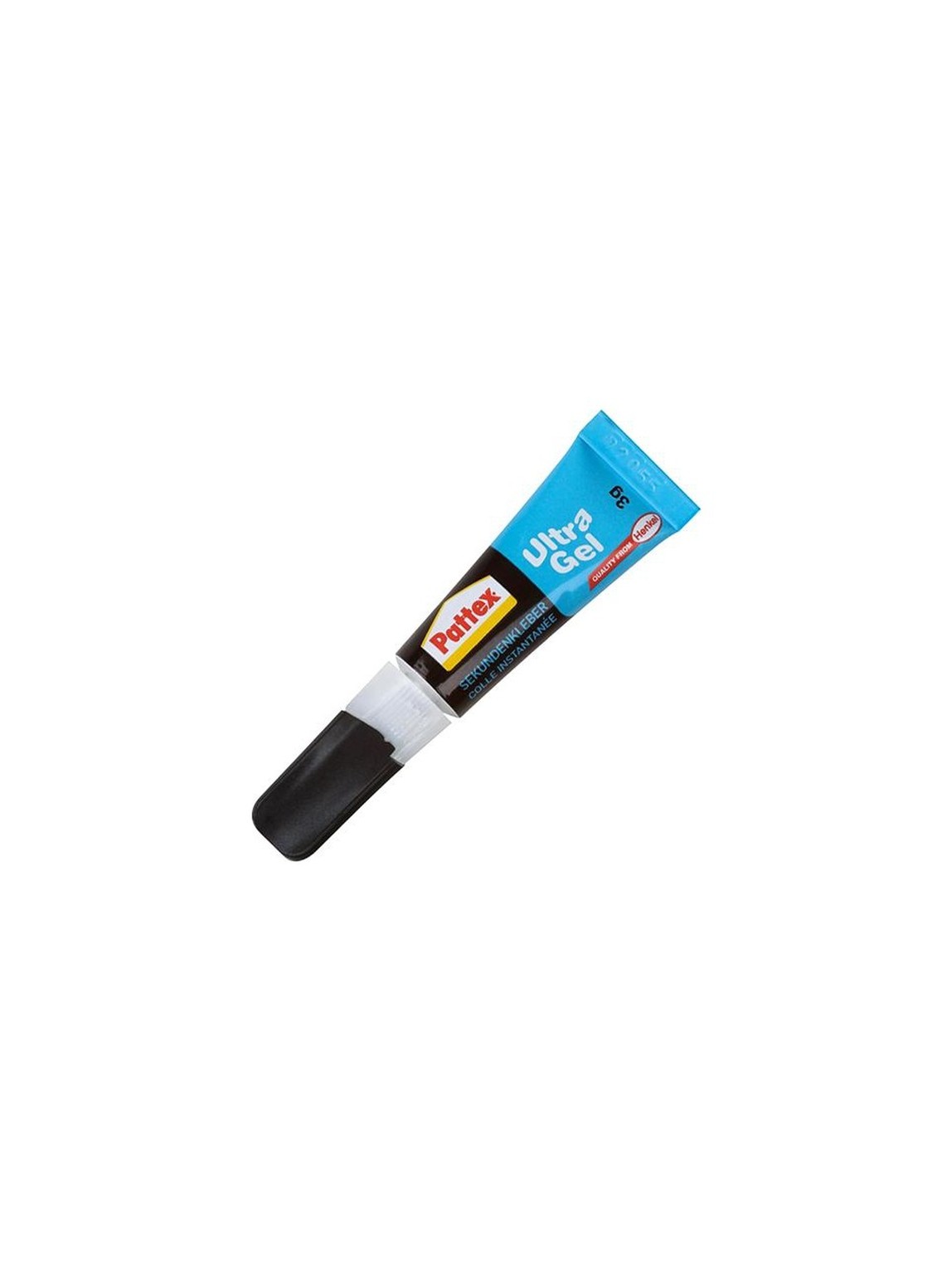    Pattex Ultrajel Süper Japon Yapıştırıcı 3 Gr 