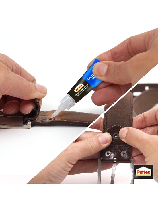 Pattex Ultrajel Süper Japon Yapıştırıcı 3 Gr