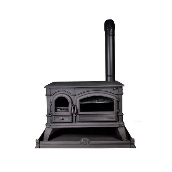 SD-108 Smyrna Kuzine Döküm Soba