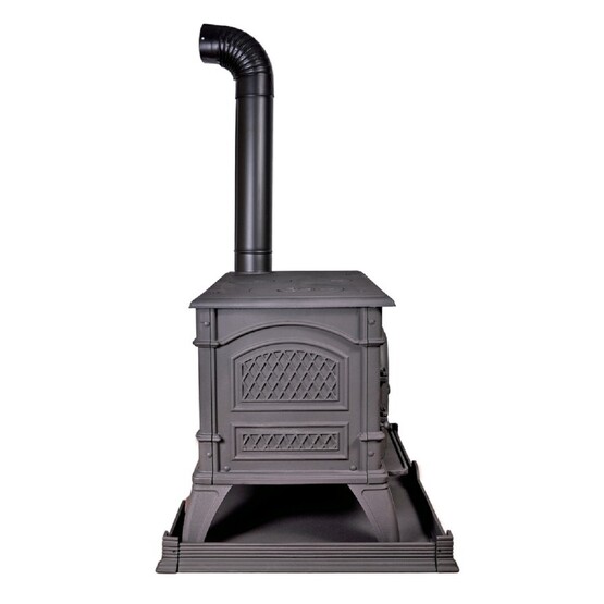 SD-108 Smyrna Kuzine Döküm Soba