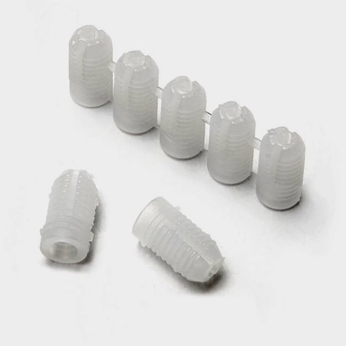    Adilon Minifix Plastik Dübel M-6 8'li   