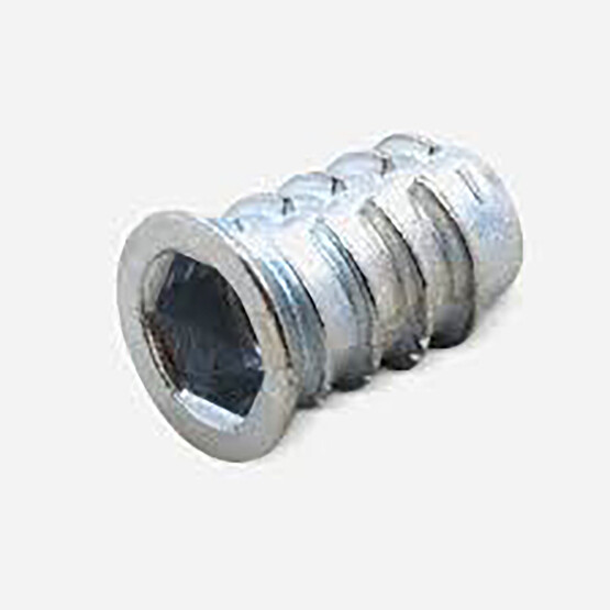 Adilon Minifix Metal Dübel M-6 4'lü  