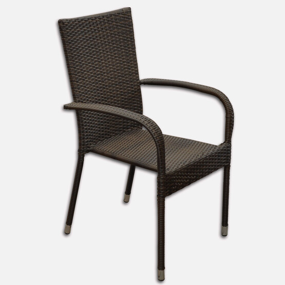 Sunfun Merle Rattan Sandalye 