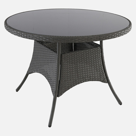 Sunfun Merle Rattan Balkon Masası 