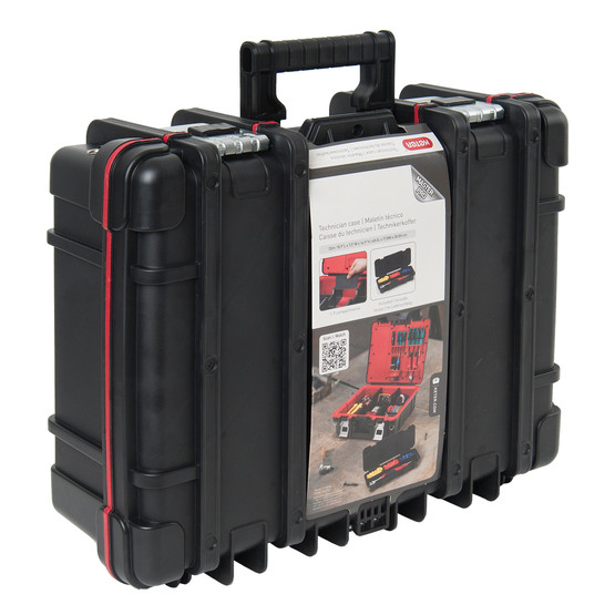 Keter Technician Box 18.9