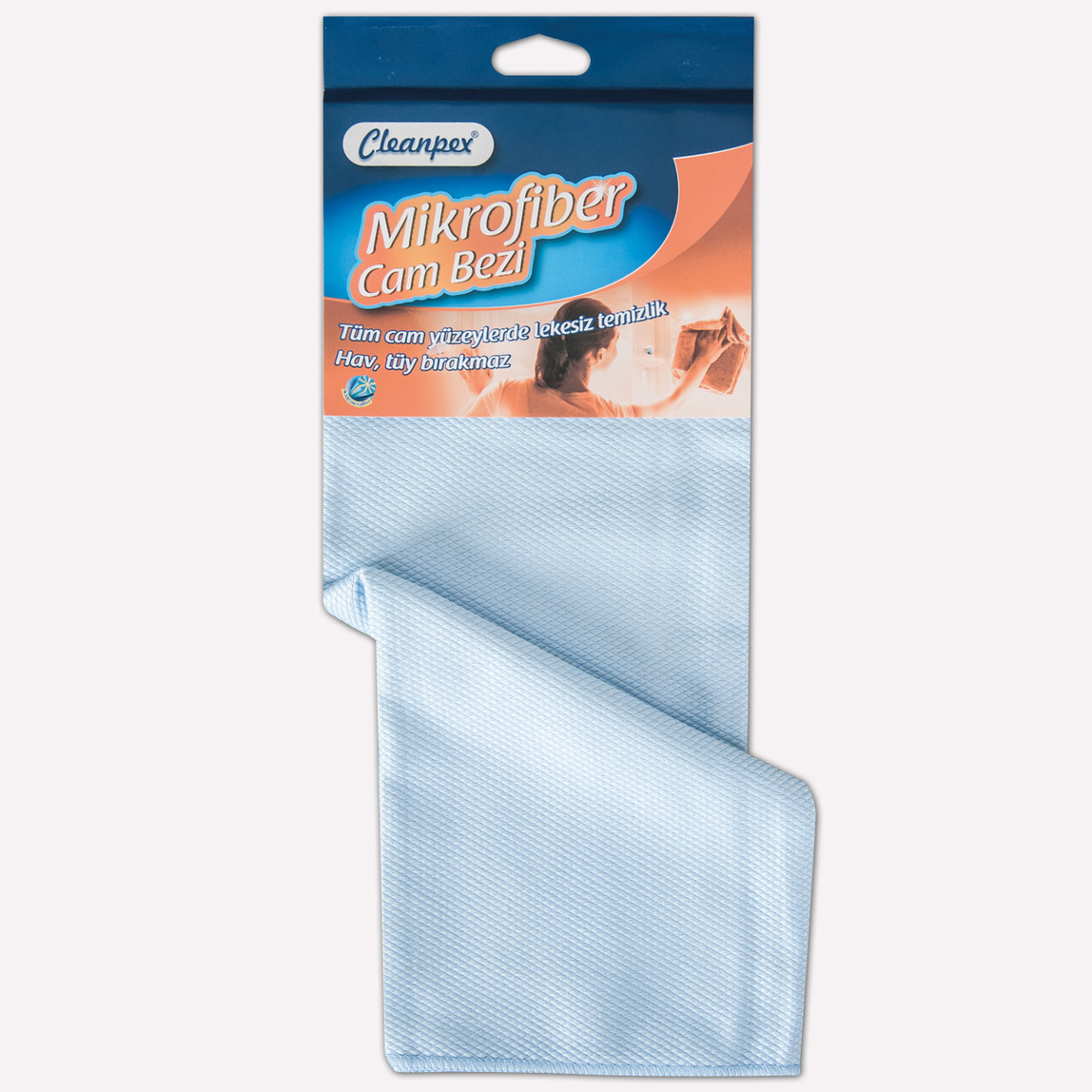    Cleanpex Mikrofiber Bez 45x65 cm  