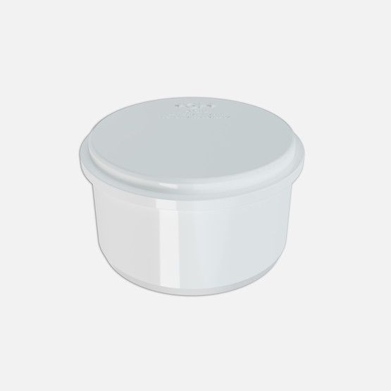Hakan Boru 50 mm Körtapa Pvc-U  