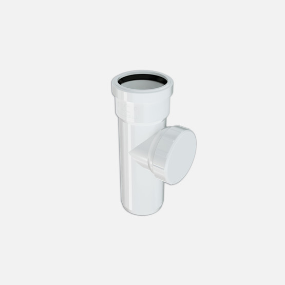 Hakan Boru 75 mm Temizleme Pvc-U  