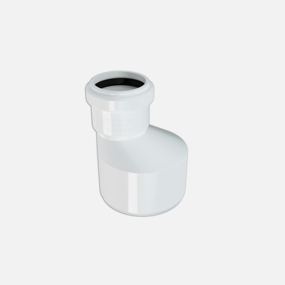 Hakan Boru 110X50 mm Redüksiyon Pvc-U  