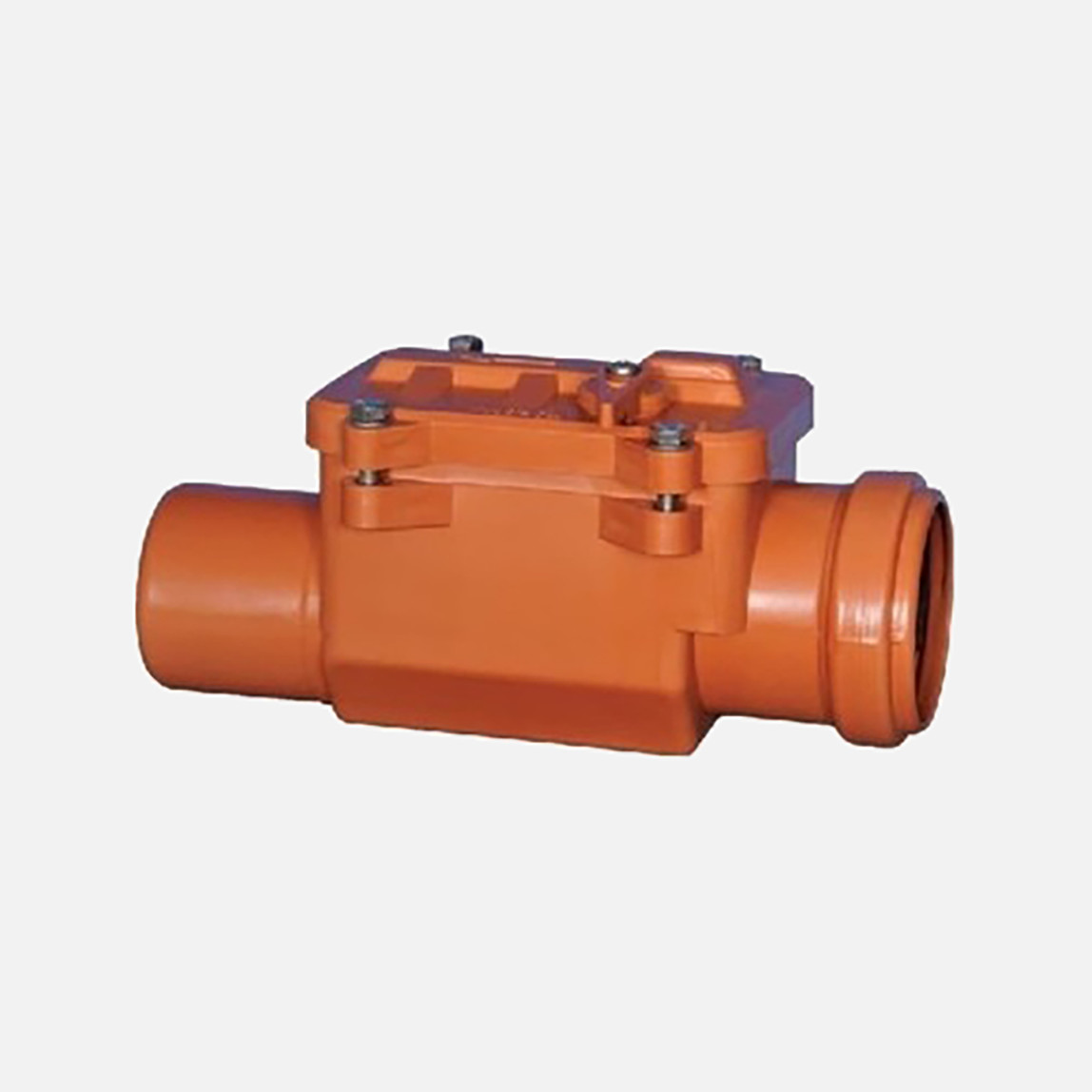    Hakan Plastik Havalandırma Bacası 110 mm 