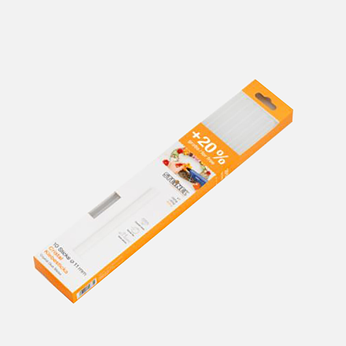    Steinel Sıcak Silikon Mum Çubukları 7Mm  96Gr  