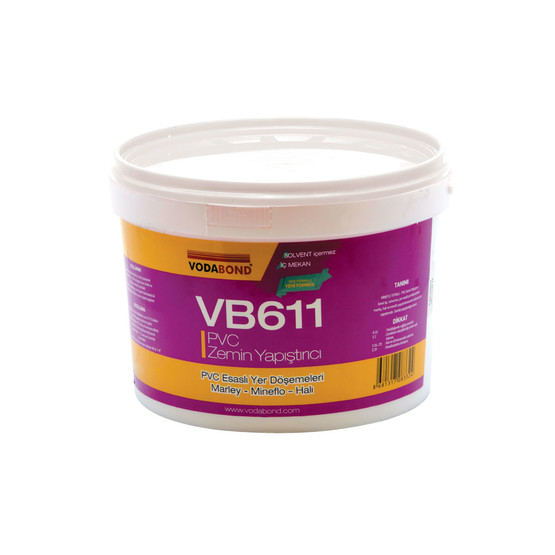 Vodabond PVC Zemin Yapıştırıcı  800 GR  
