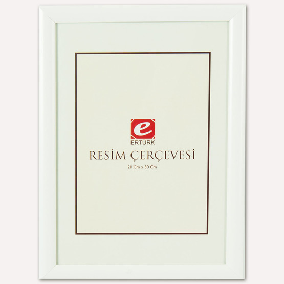 Ertürk Resim Çerçevesi 21x30 cm 