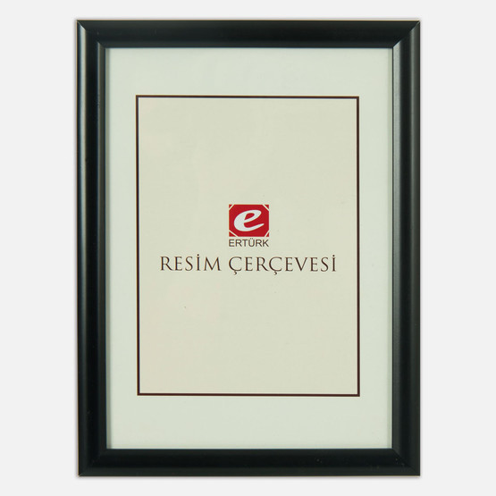 Ertürk Hazır Çerçeve 22 Lık Siyah 10x15 cm 