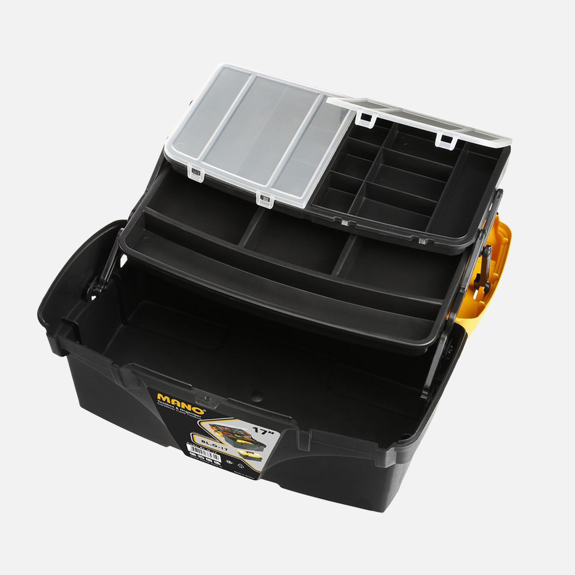   Mano Plastik Takım Çantası 17