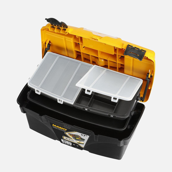 Mano Plastik Takım Çantası 17