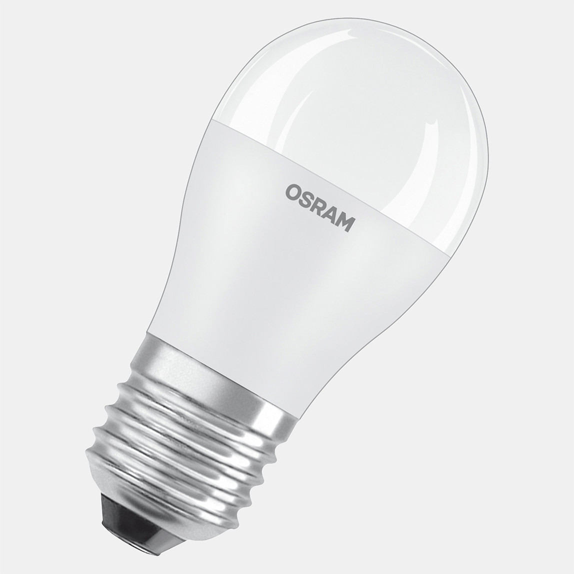    Osram P40 4.9 WSıcak Beyaz Klasik E27 Duy Led Ampul   