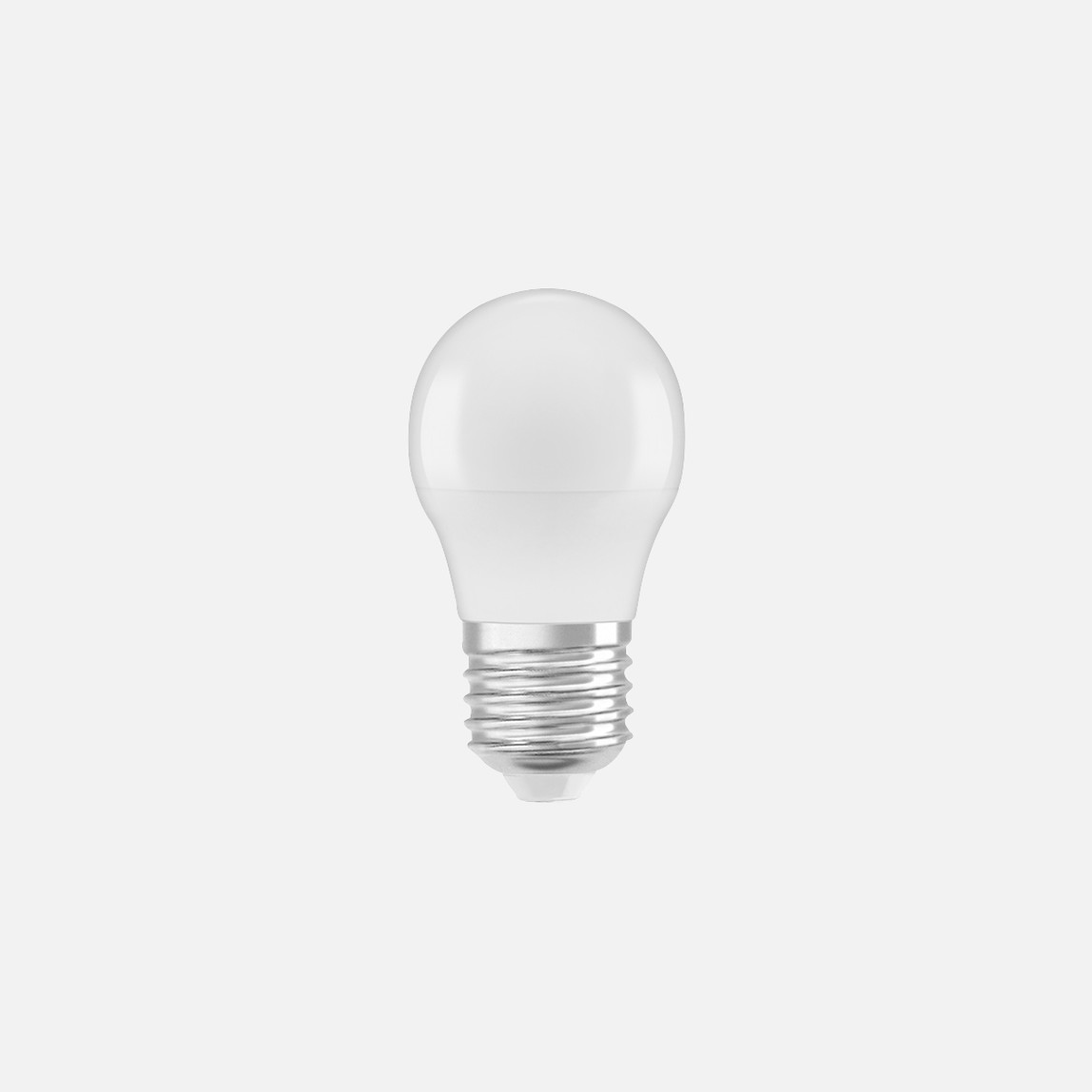   Osram P40 4.9 WSıcak Beyaz Klasik E27 Duy Led Ampul   