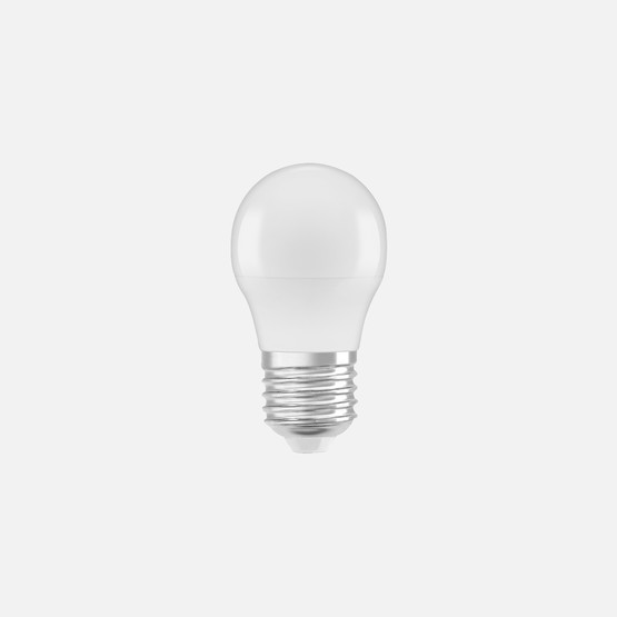 Osram P40 4.9 WSıcak Beyaz Klasik E27 Duy Led Ampul  