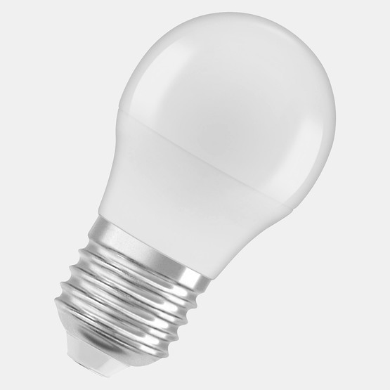 Osram P40 4.9 WSıcak Beyaz Klasik E27 Duy Led Ampul  