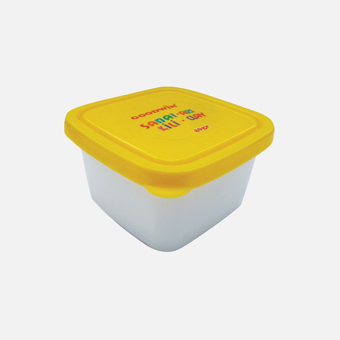    Goodwin  Sanat Kili 40 gr Beyaz  