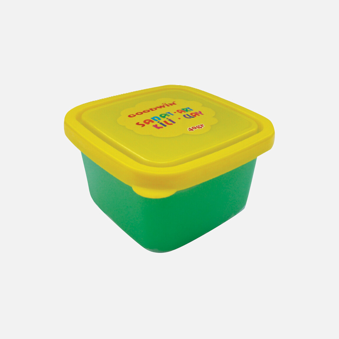    Goodwin  Sanat Kili 40 gr Yeşil  