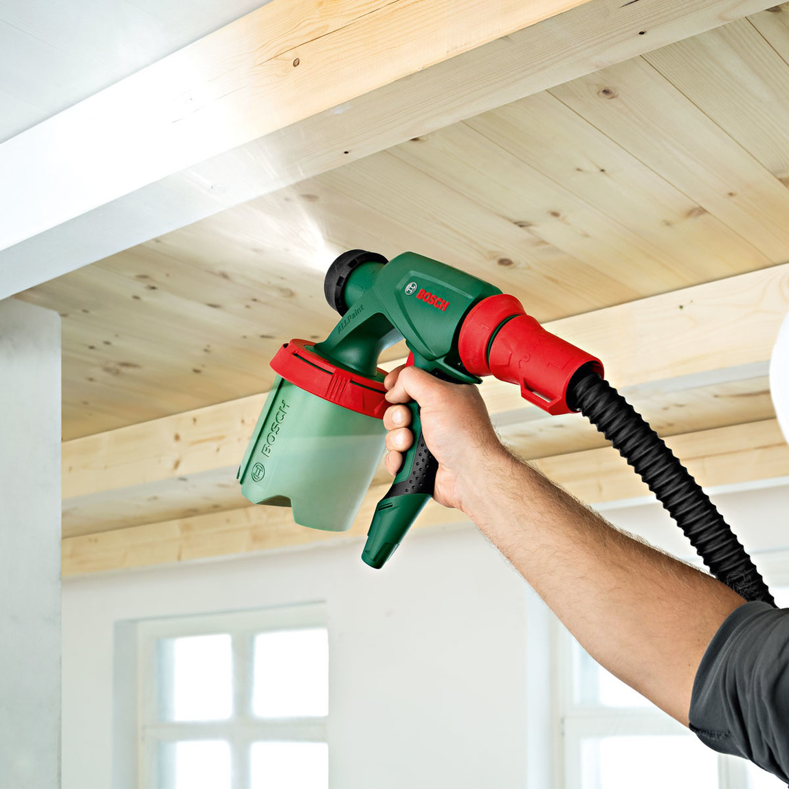    Bosch PFS5000 AllPaint Boya Tabancası  