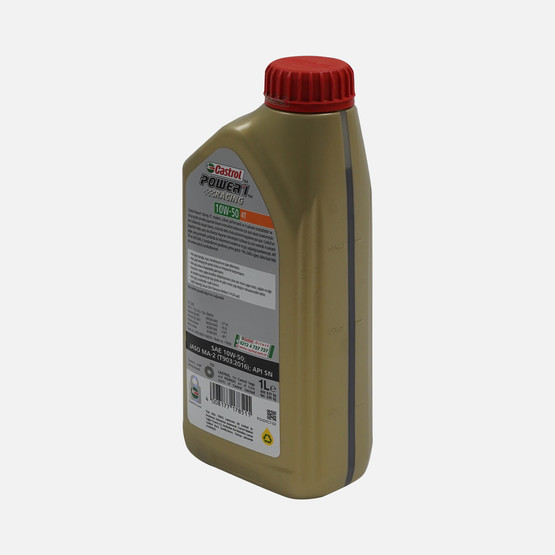 Castrol Power1 Racing 10W-50 4T 1 Lt 4 Zamanlı Motor Yağı