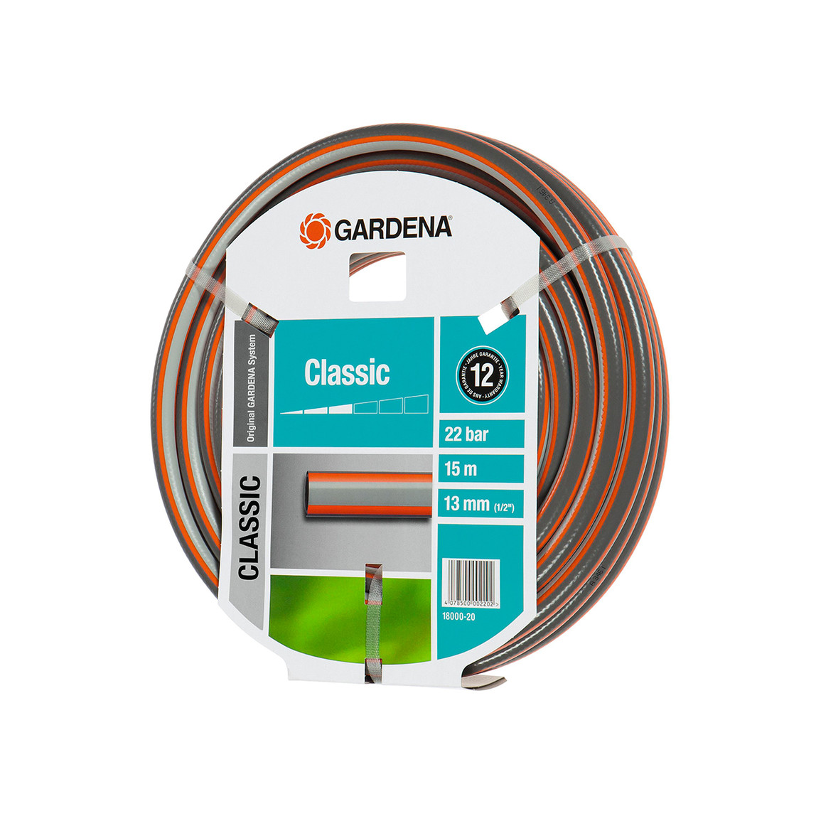    Gardena 18000 Classic Hortum  