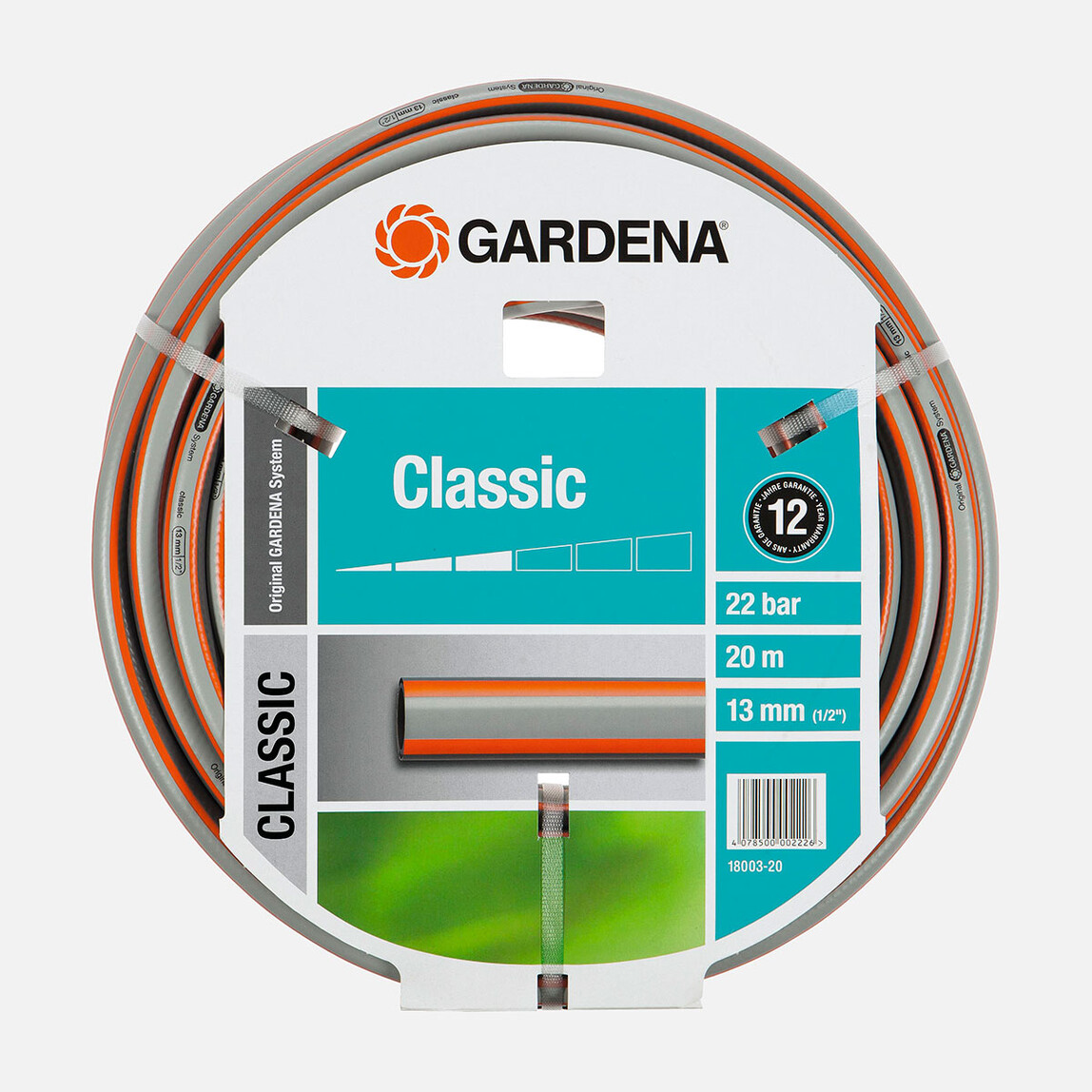    Gardena 18003-20 Classıc Hortum 20 m 13 mm  