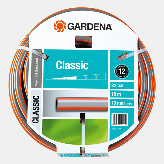 Gardena 18009 Classic Hortum 