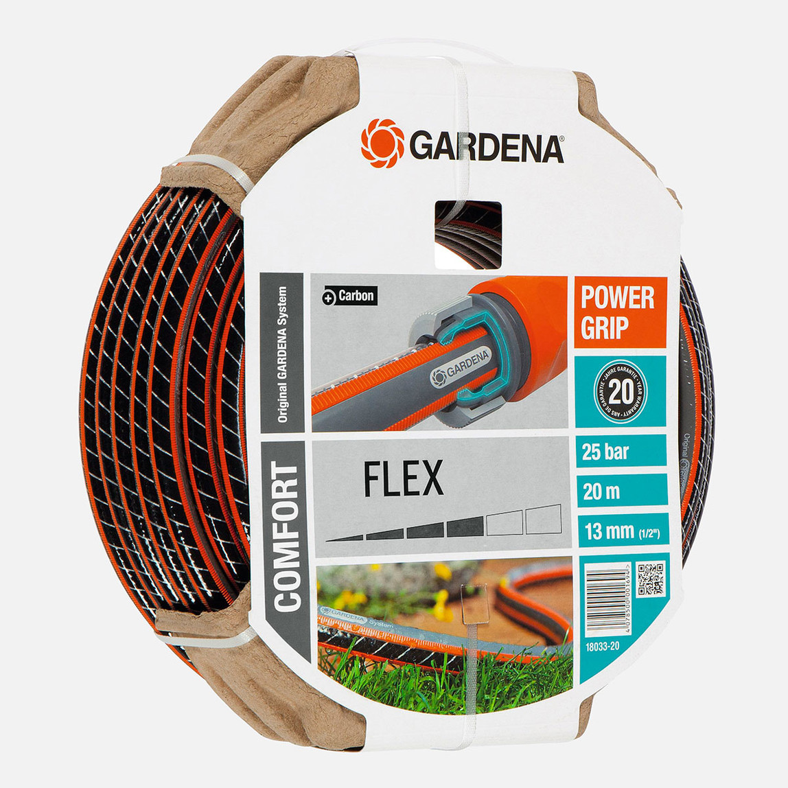    Gardena 18033-20 Comfort Flex Hortum  20m 13 mm  